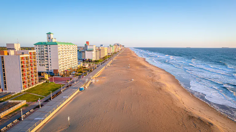 Virginia Beach Boardwalk